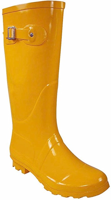 Rain Ponchos Plus/Rain Boots/Traditional/DottyDots